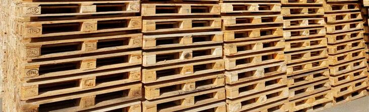 Pallets from Turkuaz Patron
