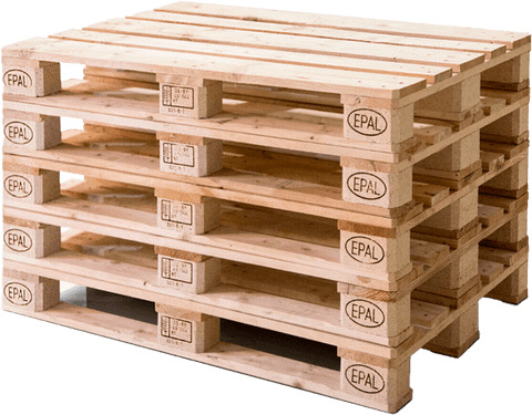 Pallets Turkuaz Poddon